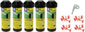 K Rain K1 1/2ft Smart Set Rotor 4ft Pop-Up 15ft-30ft Spray - Easy Arc