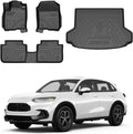 Powerty Floor Mats & Cargo Liner for 2023-2026 Honda HR-V - All