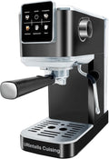 Espresso Machine 20 Bar Touch Screen Espresso Maker - Home Barista