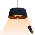 Sol Electric Patio Heater Ceiling Mounted 1500W - Infrared Heat Lamp