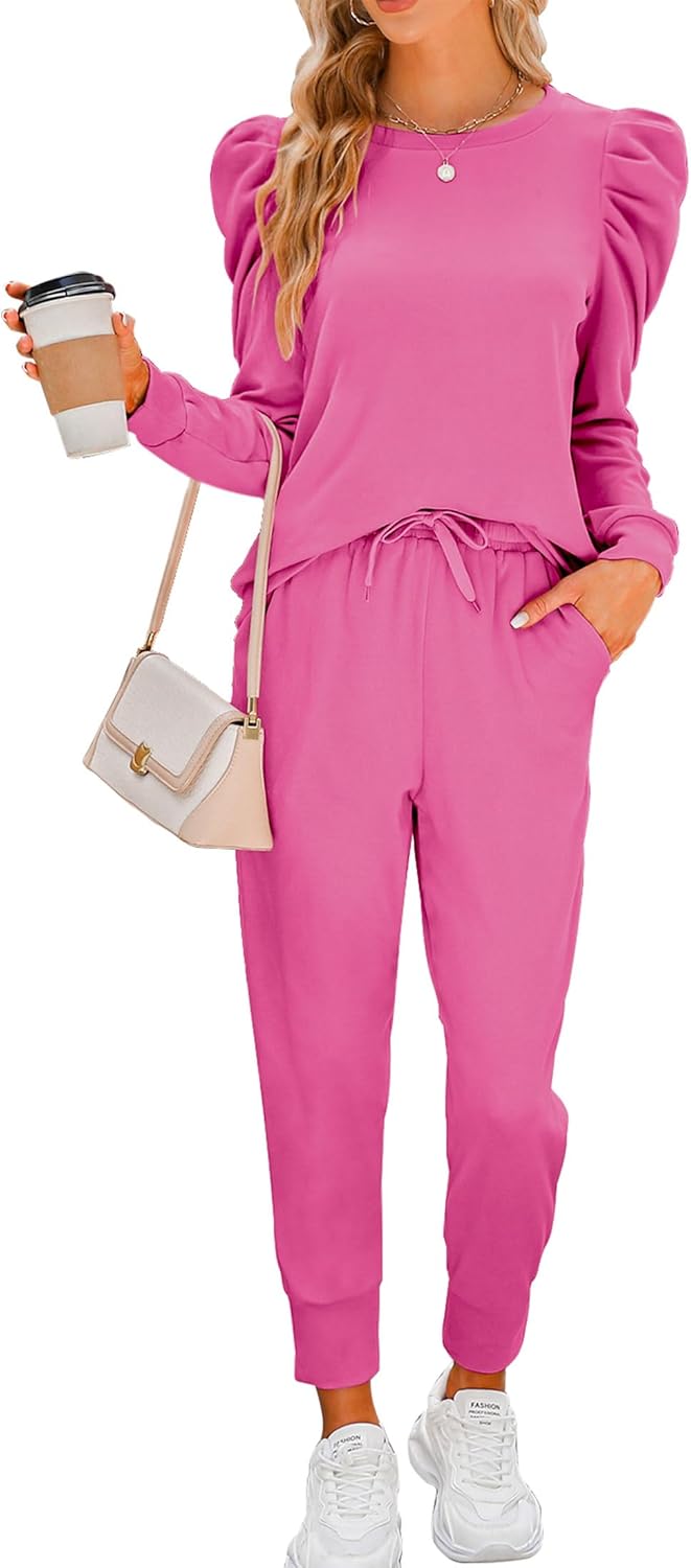 Onedreamer Sweatsuits for Women: Stylish 2 Piece Lounge Set