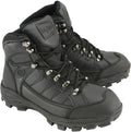 Bazalt MBM9128 Men's Black Waterproof Leather Work Boots Review
