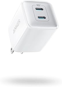 Anker USB C Charger 40W Nano Pro for Fast Charging Devices