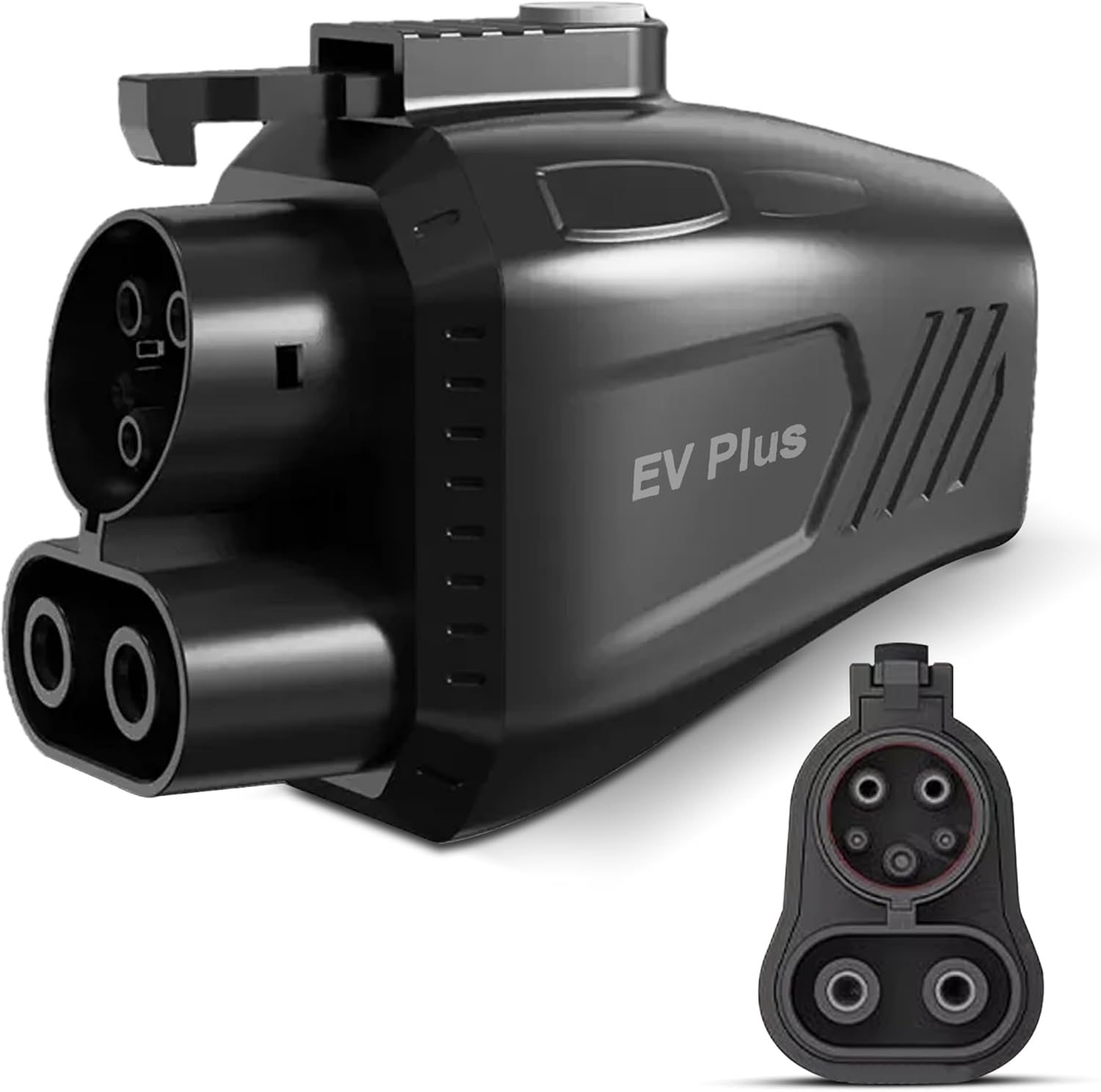 500A 1000V Fast Charging Adapter | EV Plus