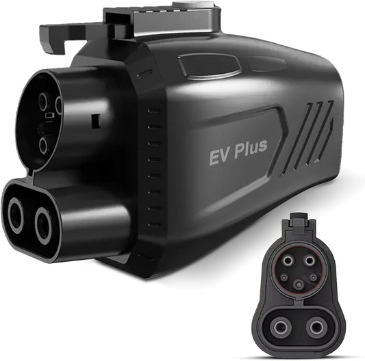 500A 1000V Fast Charging Adapter | EV Plus