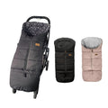 0-5T Length Adjustable Waterproof Stroller Winter Cover - Extended Use