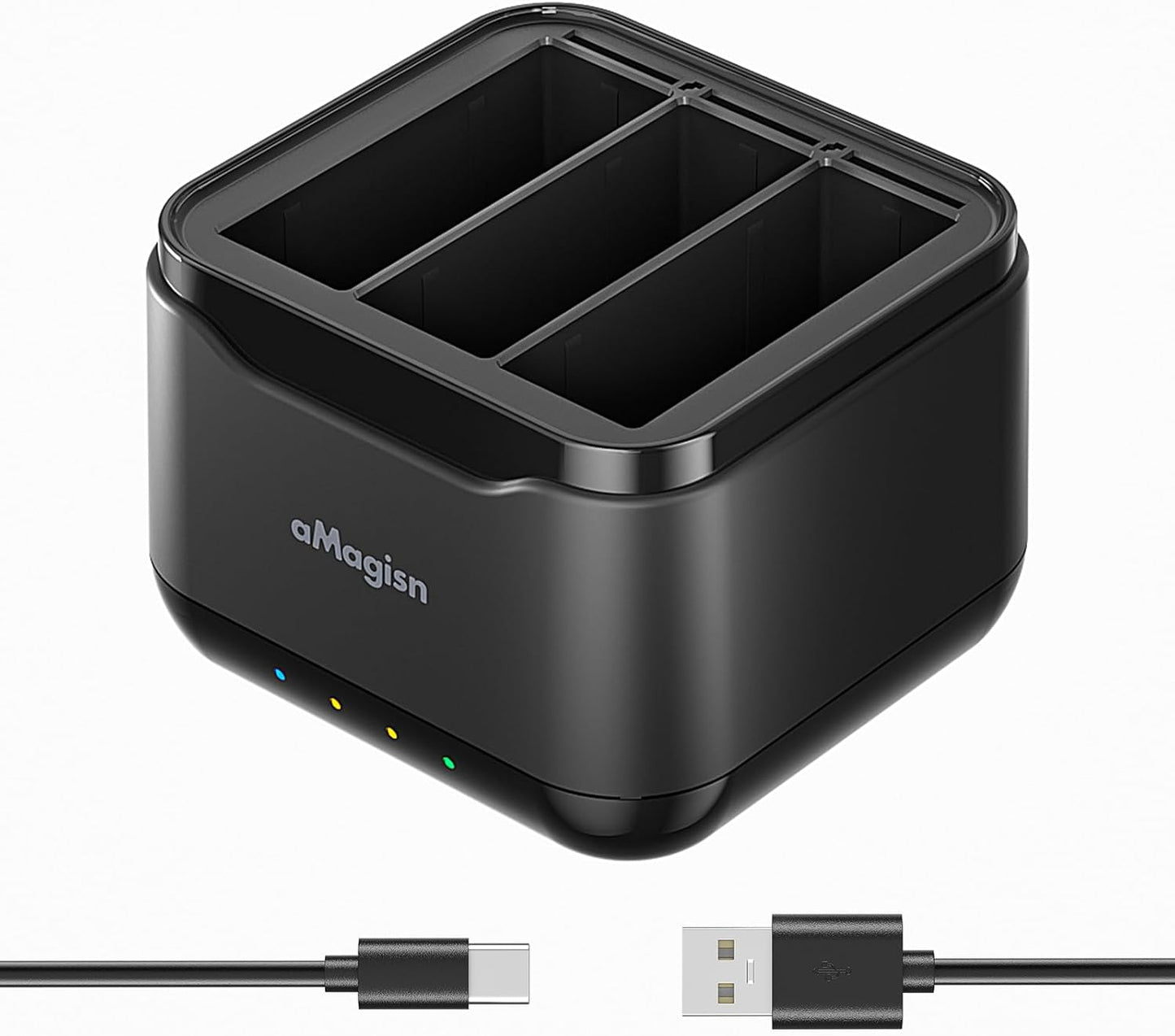 DJI Osmo Action Fast Charge Hub by aMaiMingji