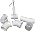 2in 45 Pump Union to Plumbing Connect Kit - Dynasty/Bahama Repair