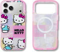 Sonix Case for iPhone 17 Pro Max Compatible with MagSafe - Cute Hello