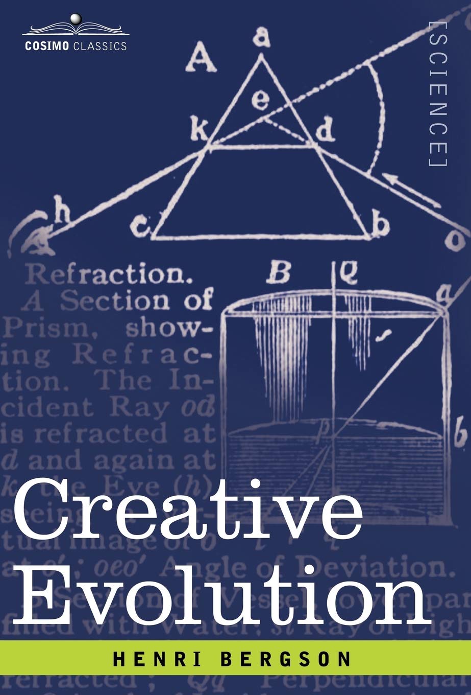 Creative Evolution by Henri Bergson: A Profound Exploration