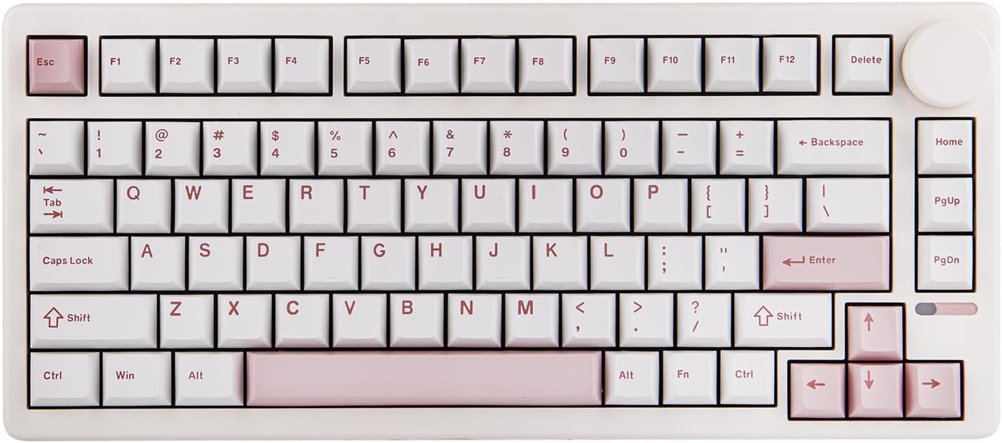 EPOMAKER QK81 Wireless Mechanical Gaming Keyboard Review