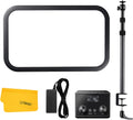 Godox ES45 Key Light LED Kit - Soft Desktop Light for Streaming