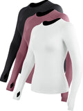 CADMUS Quick-Drying Running Long Sleeve Shirt for Women (Style YTXB)