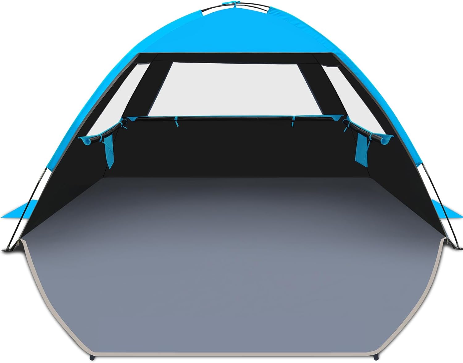 Venustas Beach Tent Sun Shelter with UPF 50+ UV Protection