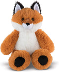 Vermont Teddy Bear Stuffed Fox - Oh So Soft 18 in Plush Toy