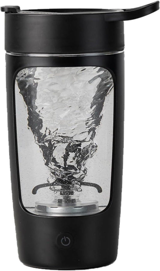 Rechargeable Electric Shaker | BPA-Free Tritan | Portable Mixer