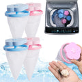 Pet Hair Remover Mesh Bags - Cleaner Laundry!