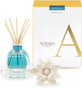 PetiteEssence Flower and Reed Diffuser Set - Long Lasting Luxury
