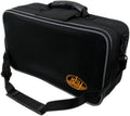 Sky Bb Clarinet Lightweight Case with Shoulder Strap and Pocket