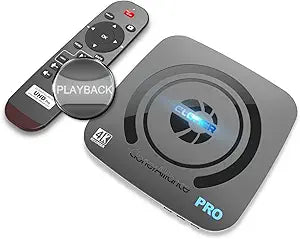 ClonerAlliance UHD Pro 4K Video Recorder for Easy Capture