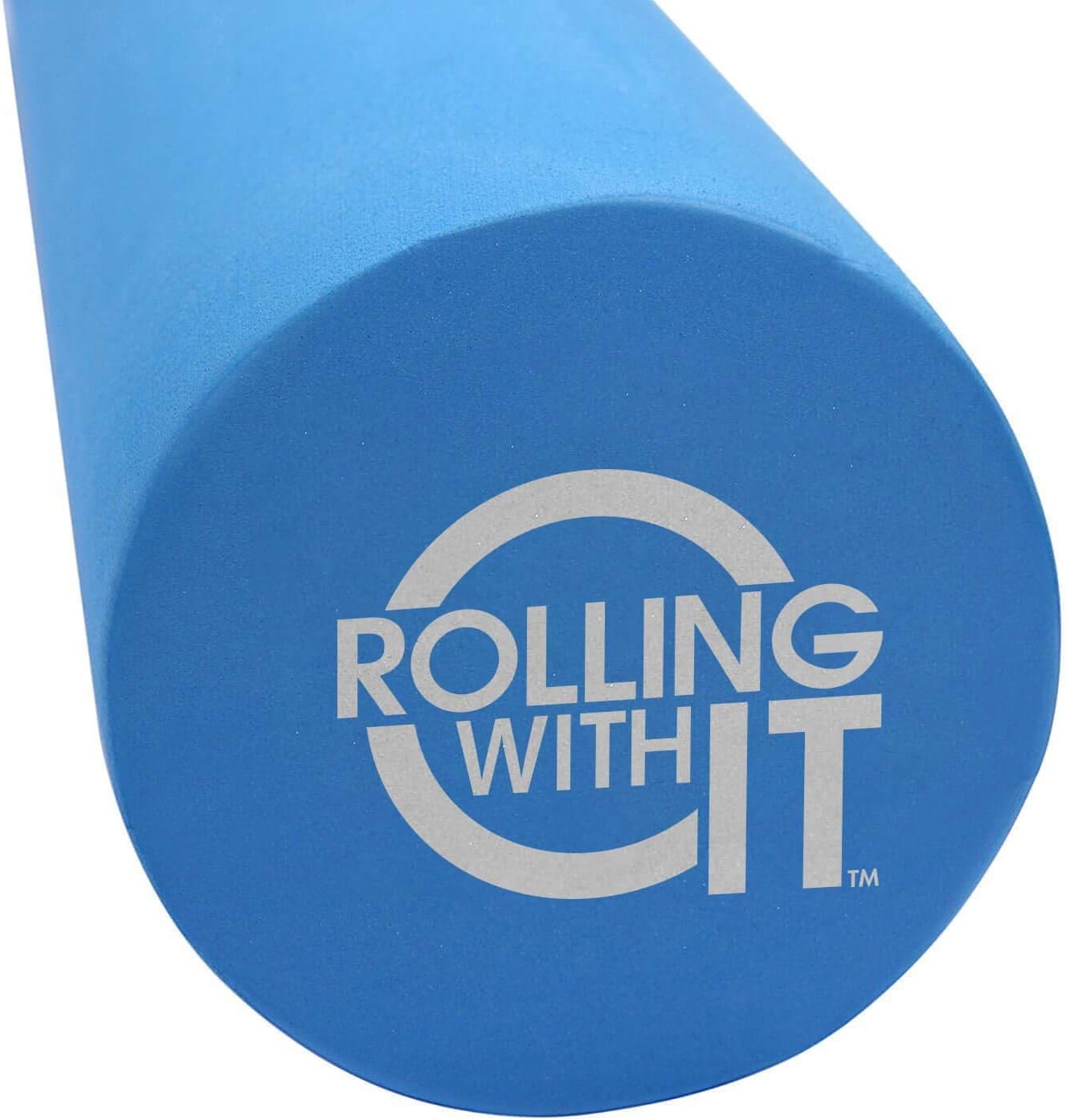 High Density Foam Roller for Muscle Recovery and Therapy