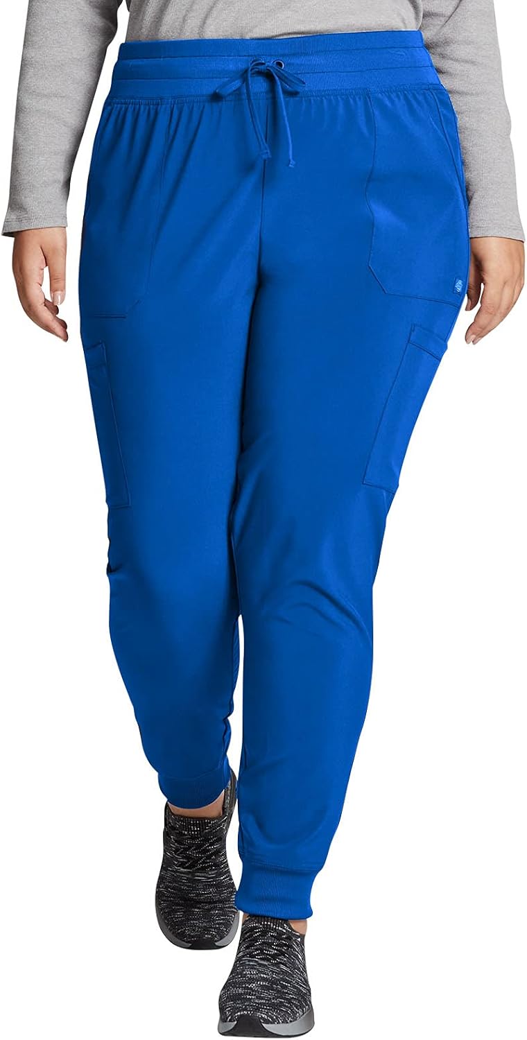 EDS Essentials Jogger Scrubs for Women - Comfy and Stylish Pants