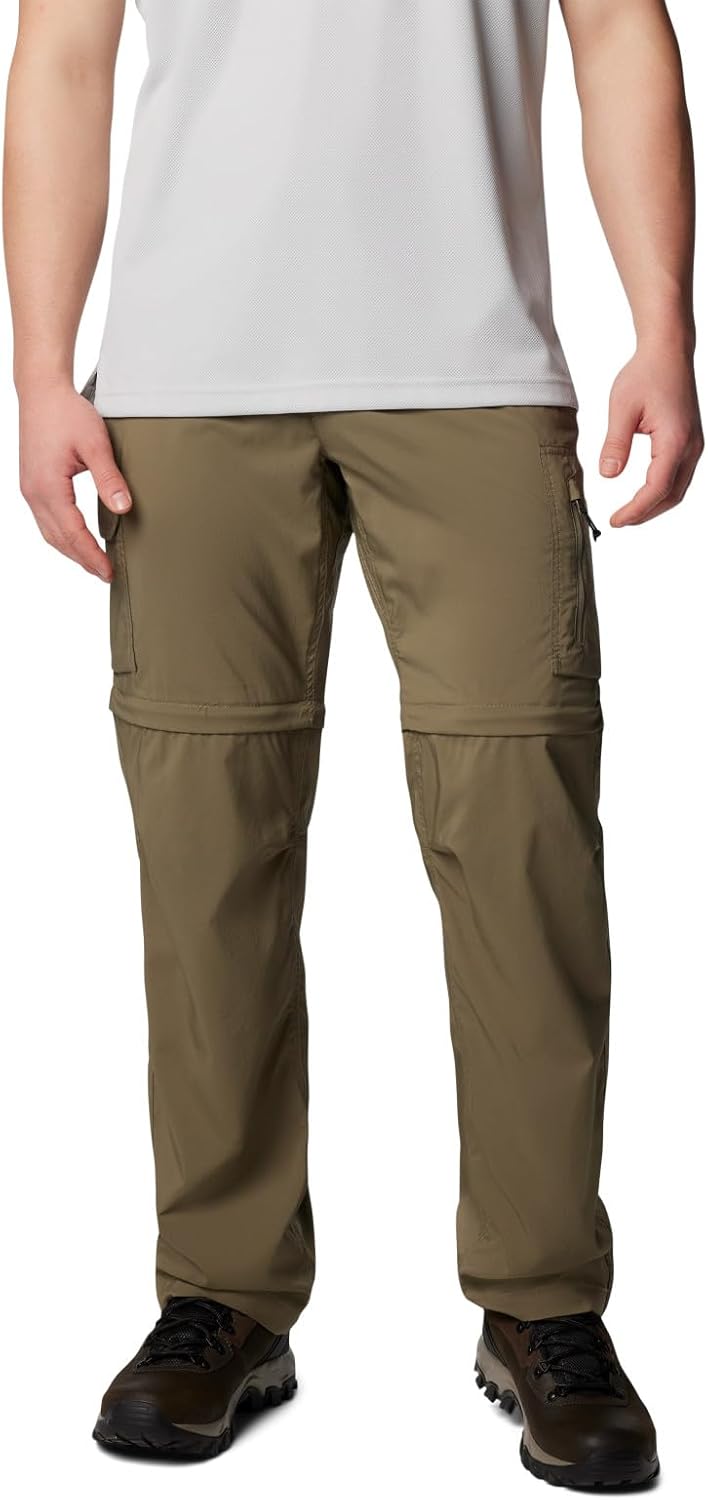 Columbia Mens Silver Ridge Utility Convertible Hiking Pant Review