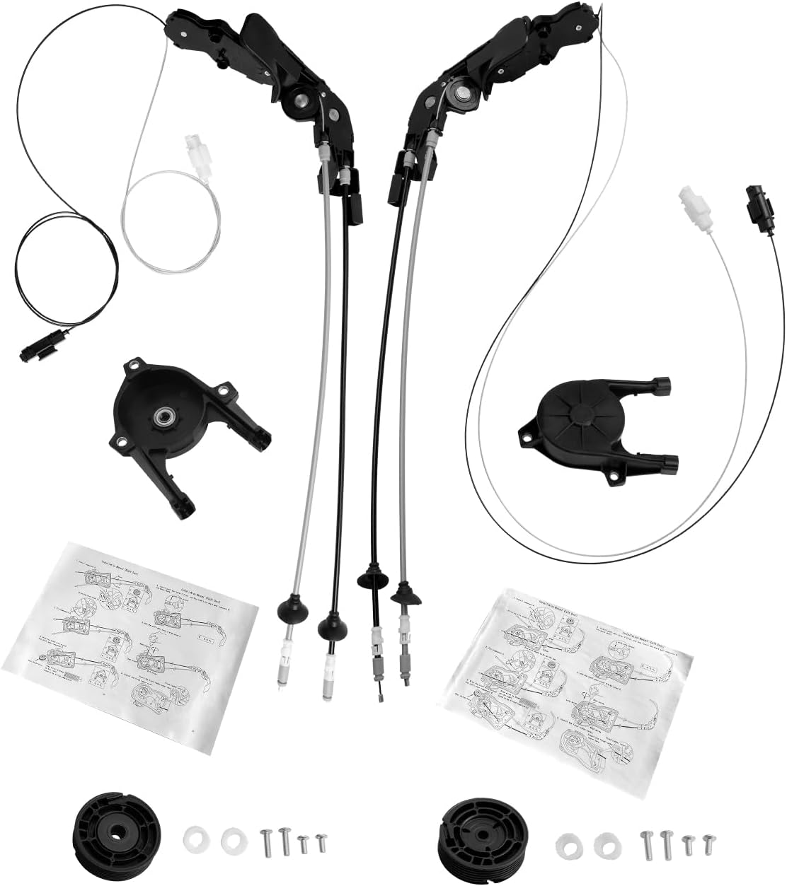 Sliding Door Cable Assembly for 2004-2010 Toyota Sienna V6