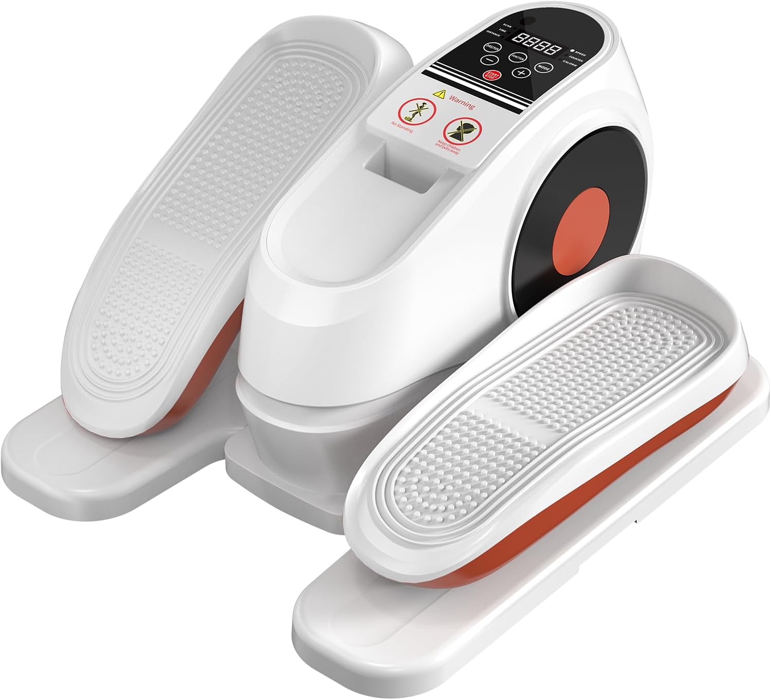 MAXPLUS Electric Leg Exerciser: Quiet & Portable!