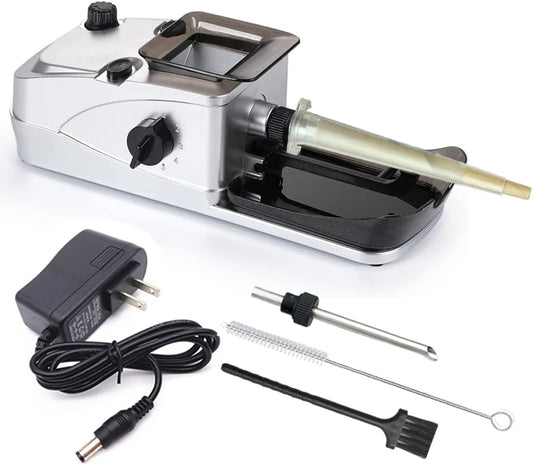Laicengo Electric 3-in-1 Cigarette Rolling Machine