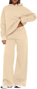 PRETTYGARDEN Womens Sweatsuits 2 Piece Set - Cozy, On-Trend Fit
