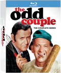 The Odd Couple: The Complete Series Box Set Blu-Ray - Classic Comedy