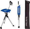 Ta-Da Chair Series 2 Portable Walking Stick with Foldable Seat