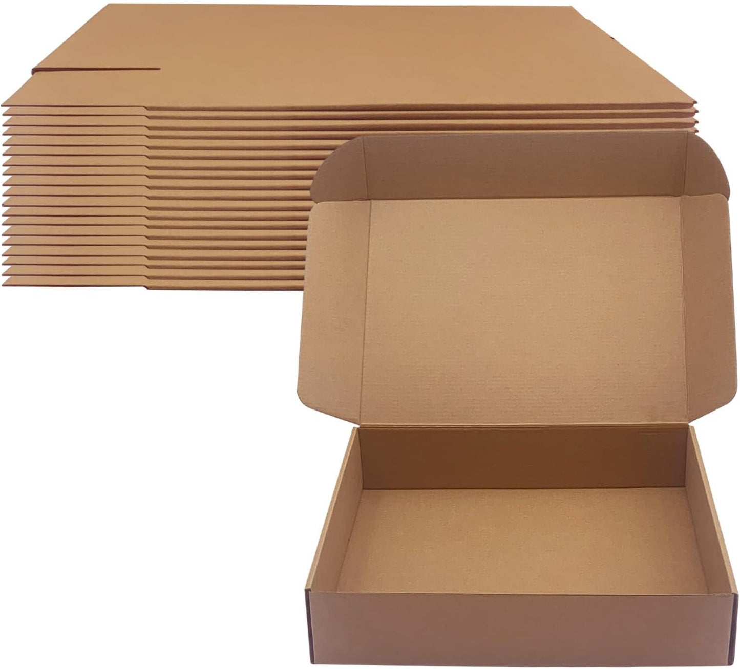 14x10x3 Shipping Boxes for Small Business Packaging Needs