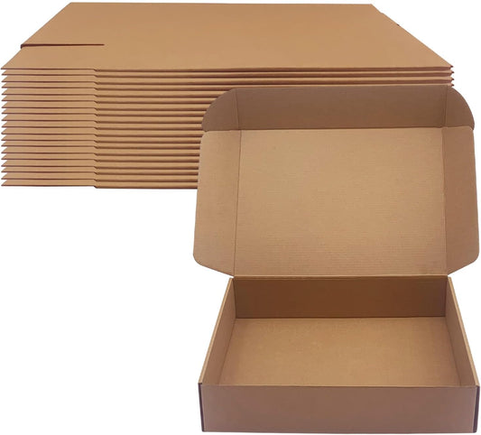 14x10x3 Shipping Boxes for Small Business Packaging Needs