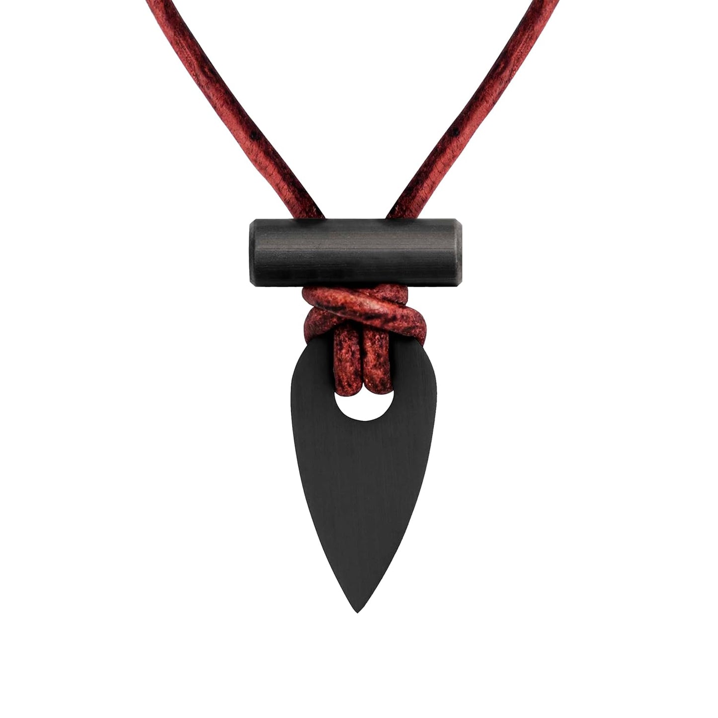 Spark Necklace Fire Starter Tool for Everyday Carry & Survival
