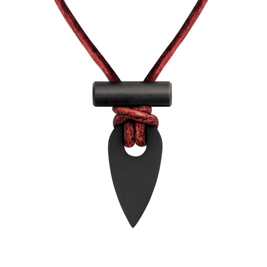 Spark Necklace Fire Starter Tool for Everyday Carry & Survival