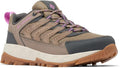 Womens Strata Trail Low Hiking Shoe - Waterproof Comfort