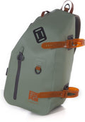 Thunderhead Submersible Waterproof Fly Fishing Sling Pack - Eco Yucca