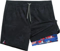 maamgic Gym Shorts for Men 7 in Inseam with Liner - Quick (Style 85Z5)