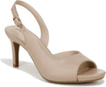 LifeStride Teller 2 Slingback Peep Toe Pumps (Style ZSKQ)
