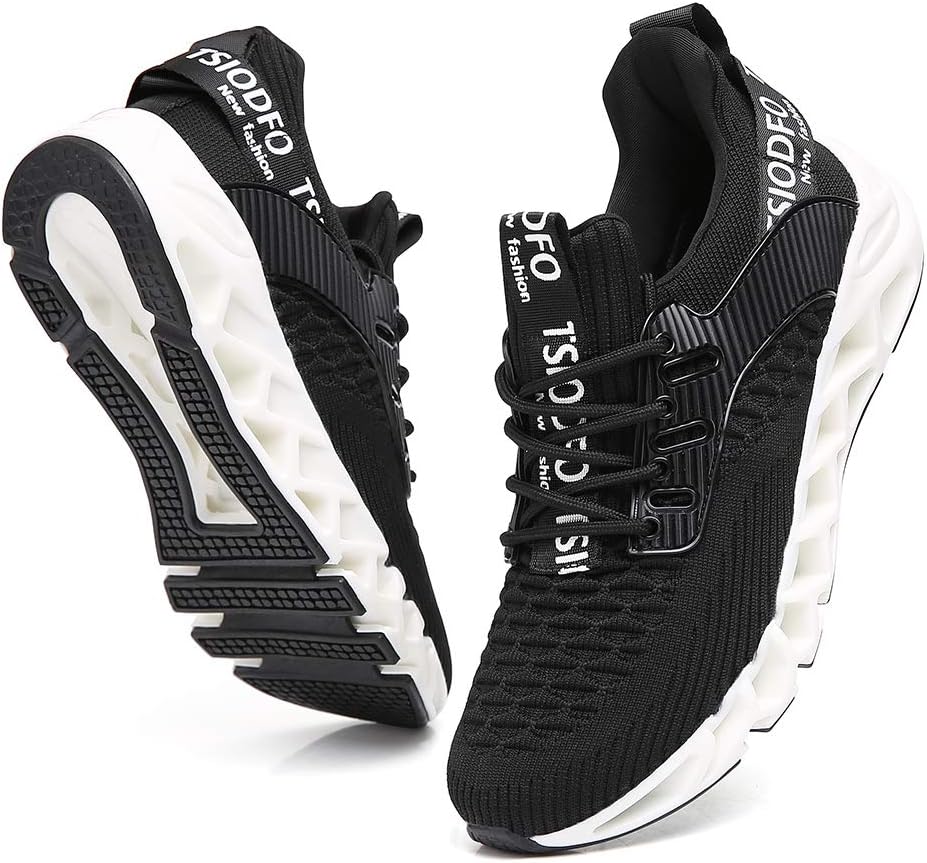 TSIODFO Women's Sneakers Athletic Sport Running Shoes Review