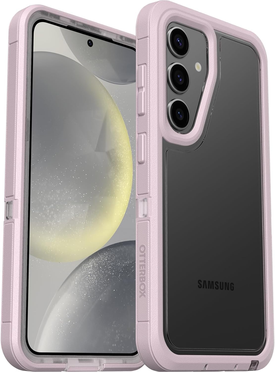 OtterBox Defender Series XT Clear Case for Samsung Galaxy S24