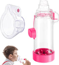 Handheld Inhaler Spacer for Infants, Children, and Adults - Portable