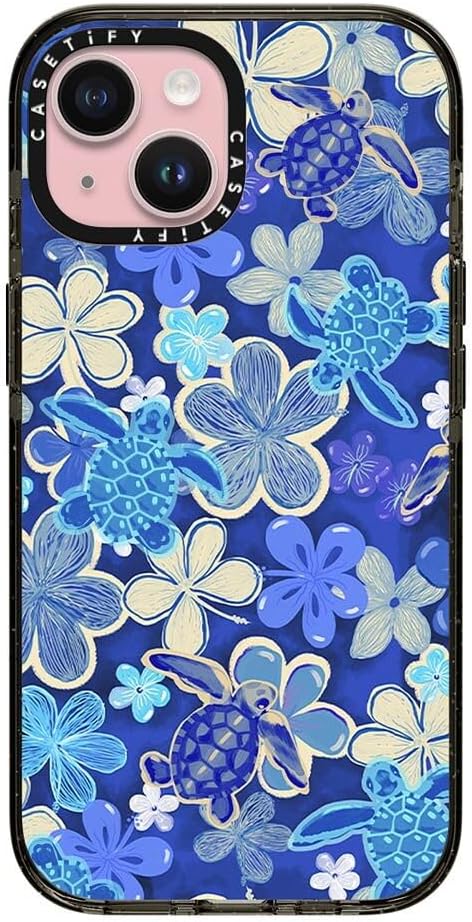 CASETiFY Impact iPhone 15 Case with 8.2ft Drop Protection