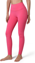 Colorfulkoala Dreamlux No Front Seam Leggings - Buttery Soft High