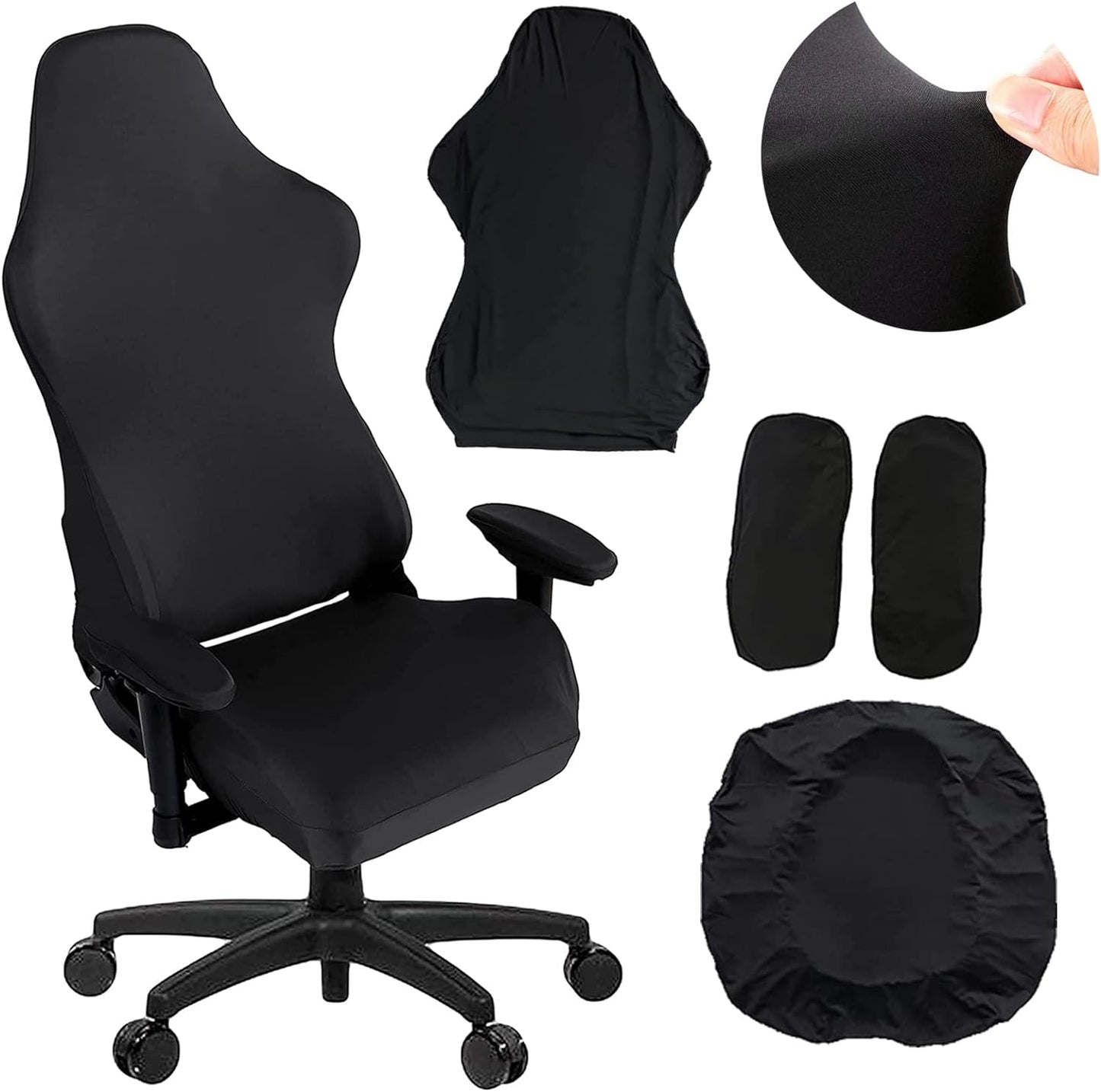 Ultimate Gaming Chair Cover Set by NarSea