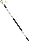 Light Bulb Changer for High Ceilings 5-12 ft - Two-Tool Kit