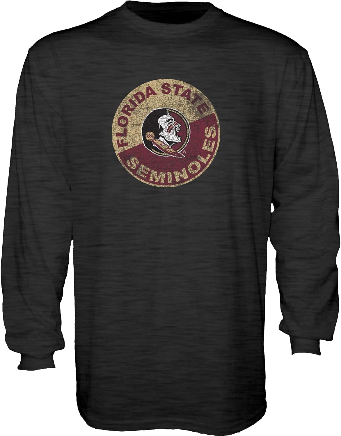 Florida State Seminoles Men's Long Sleeve T-Shirt Vintage Style