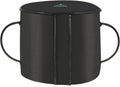 EASTROCK 22in x 18in Bass Drum Bag - Lightweight Padded Protection